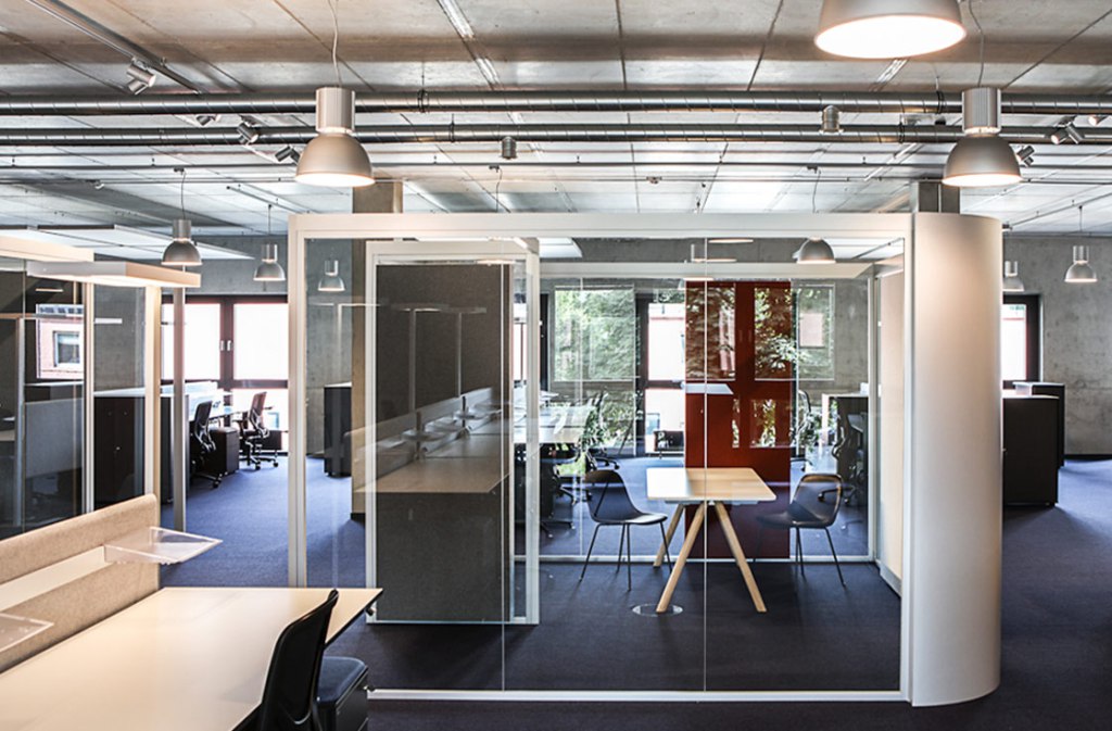 Open Space Offices