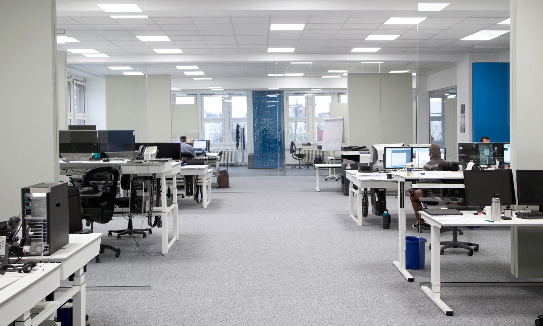 Systemanbieter für Montagezubehör Berlin