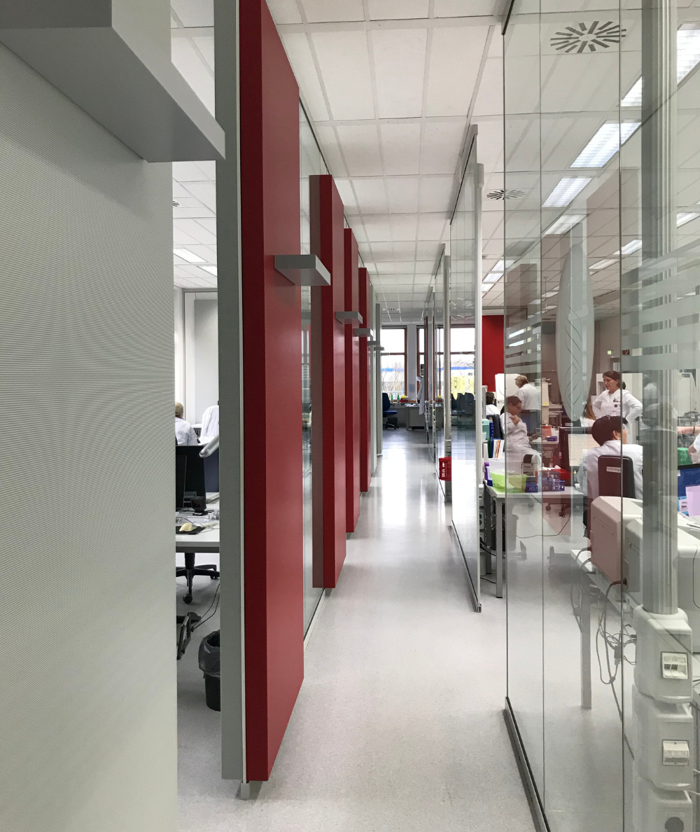 Laborbetrieb Hamburg